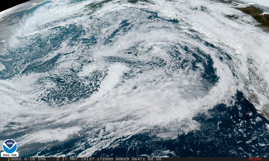 Saturday Washout as Another Storm Arrives for the Weekend